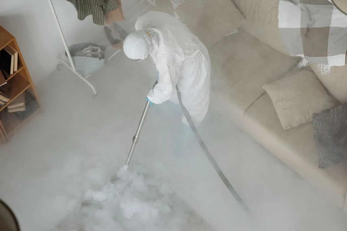 Biohazard Cleanup in Chase City, VA